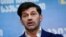 In Tbilisi, the mayoral seat was won by former AC Milan soccer player Kakha Kaladze.