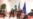 Zardari Visits EU, NATO Headquarters