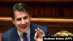 Kryeministri italian, Giuseppe Conte.