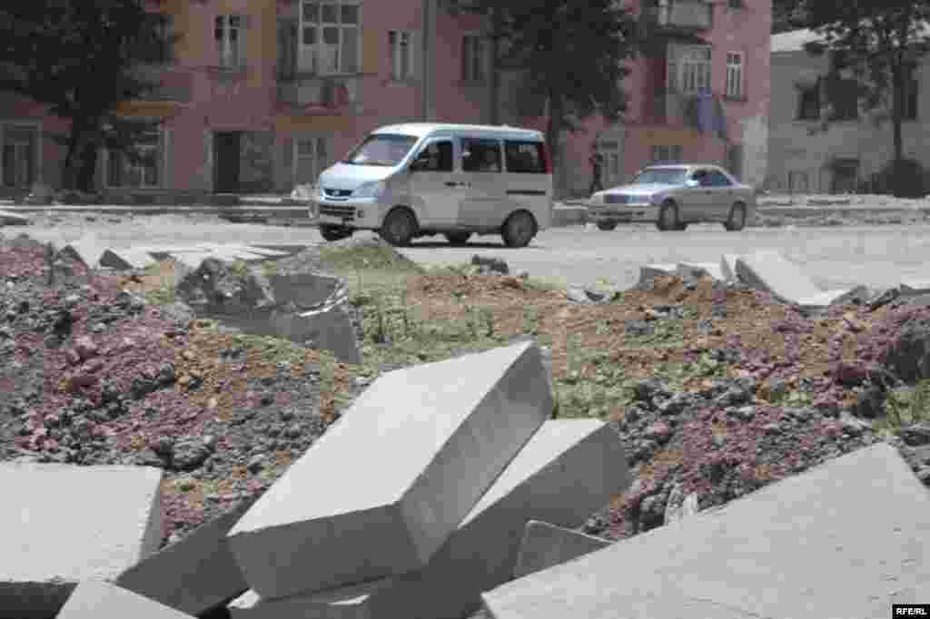 Роҳҳои баста барои тармим #33