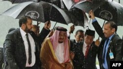 د سعودي عربستان پاچا سلمان بن عبدالعزیز