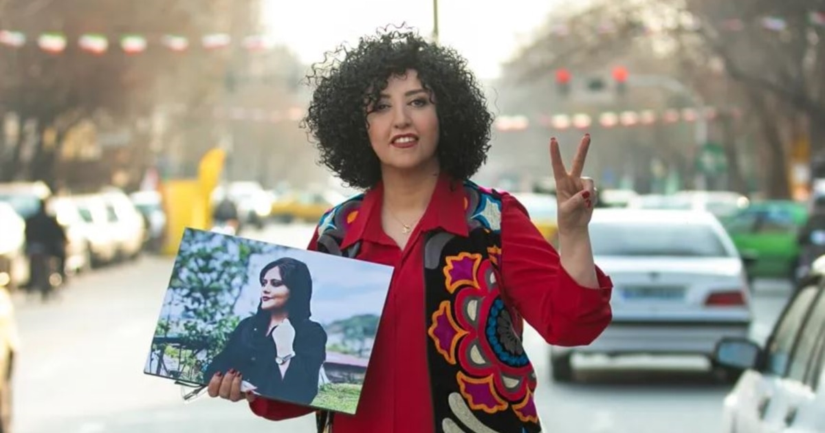 Iranian Noble Prize Laureate Narges Mohammadi Arrested