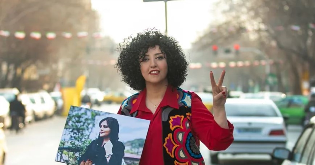 Irani arreston fituesen e Nobelit për Paqe  Narges Mohammadi