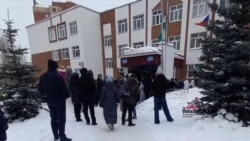 Һөҗүм ясалган 16нчы мәктәп