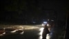 Уночі 10 жовтня після комбінованого удару значна частина Києва занурилася в темряву