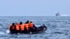 آژانس مرزبانی و گارد ساحلی اروپا می‌گوید ورود غیرقانونی پناهندگان از طریق دریا در حال افزایش است