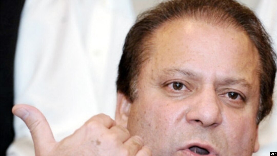Nawaz Sharif