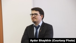 Айдар Шәйхин