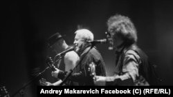 Андрей Макаревич и "Машина времени", 2025