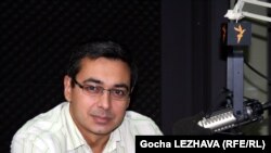 ანდრო ბარნოვი, სტრატეგიისა და განვითარების ინსტიტუტის ხელმძღვანელი