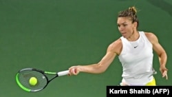 Simona Halep. 