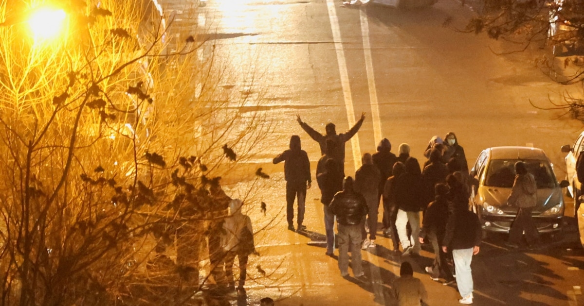 'Bodies Behind Every Car': Witnesses Recount No-Mercy Killings In Iran's Central Suburbs 