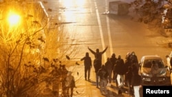 Протестите низ Иран беа насилно задушени од властите