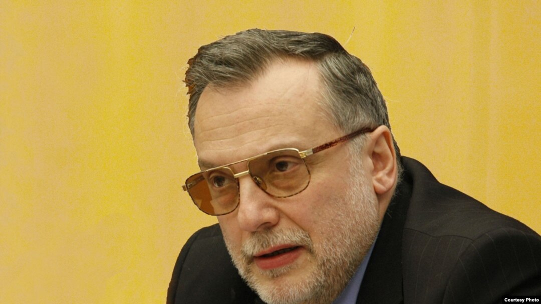 Владимир Папава