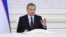 Президент Узбекистана Шавкат Мирзияев.