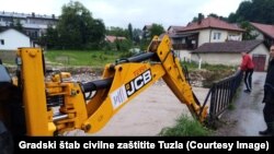 Poplave u tuzlanskoj regiji