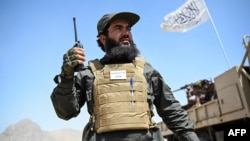 Taliban security and defense forces are looking to bolster their arsenal with Russian military hardware.