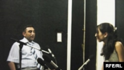 İstanbul Universitetinin məzunu Çingiz Bayramovla söhbət, 7 avqust 2006