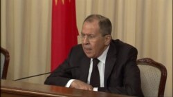 Лавров: связывать теракт с Сирией цинично