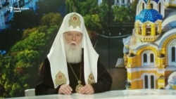 Patriarhul Filaret: „Marea schismă, prorocită de Moscova, nu se va produce”