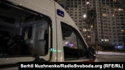 Наслідки російського удару по Києву, 9 січня 2026 року