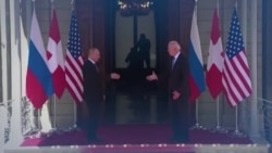 "Вот и поговорили": встреча Путина и Байдена и новая волна коронавируса в России