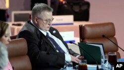 ՌԴ փոխվարչապետ Ալեքսեյ Օվերչուկը, արխիվ