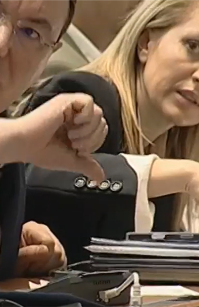 Управляващото мнозинство на ГЕРБ БСП и ИТН подкрепено от ДПС