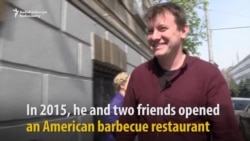 American Barbecue Vs. Moldovan Bureaucracy