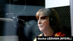 ხათუნა ხაჟომია, პრაქტიკული ფსიქოლოგიის ცენტრის ფსიქოლოგი