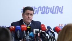 Ղազինյանը պնդում է՝ եթե վարչապետի հայտարարությանը չհաջորդեն արագ պաշտոնանկություններ, կքննարկեն դատարան դիմելու հարցը