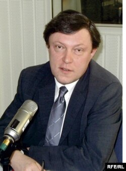 Григорий Явлинский