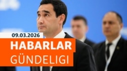 Türkmen prezidenti ABŞ-daky baýry diplomatlaryny täzeledi
