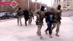 В Грузии арестованы четыре сторонника «Исламского государства» (видео)