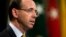 U.S. Deputy Attorney General Rod Rosenstein (file photo)