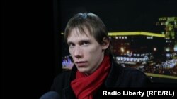 Сооснователь правозащитного проекта "ОВД-Инфо", журналист Григорй Охотин