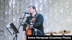 Алесь Дзянісаў