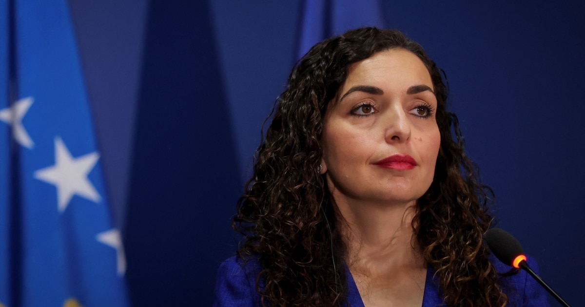 Osmani anulon shkuarjen në Munih  Kurti sinjalizon gatishmërinë për diskutime për presidentin