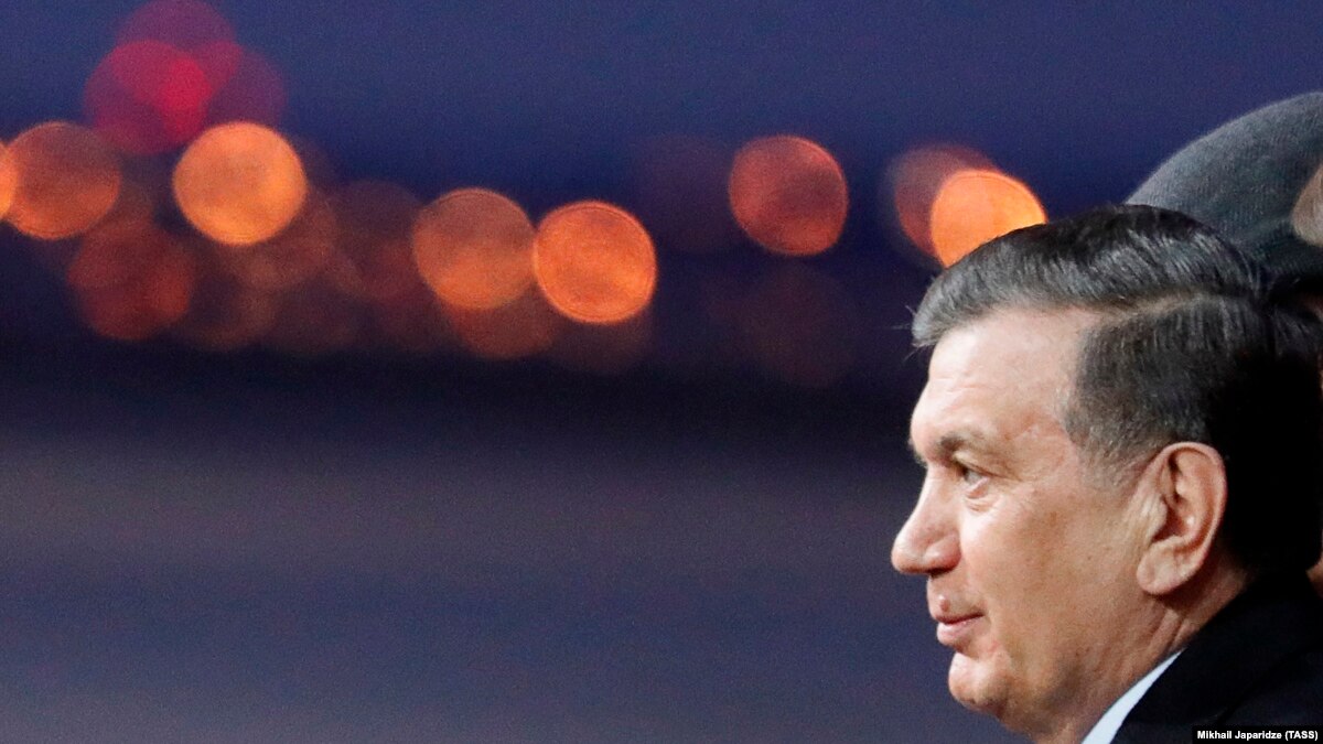 Uzbek President Makes Second Trip To Turkmenistan