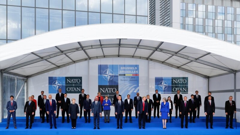 НАТОнун татаал жана талаштуу саммити