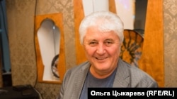 Рахим Исламов, председатель общины "Содружество Средней Азии"