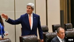 John Kerry i Sergej Lavrov nisu uspjeli da prevaziđu razlike u mišljenju