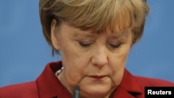 Angela Merkel