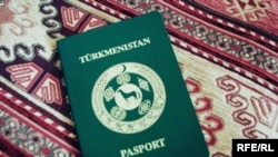 Türkmen pasporty