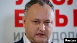 Igor Dodon