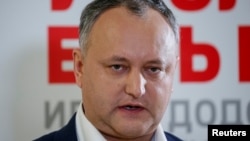 Igor Dodon