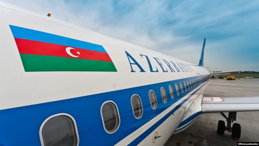 AZerbaijan -- Azerbaijan Airlines (AZAL)