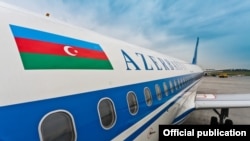 Azerbaijan Airlines 