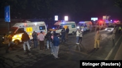 Дели, Индия, 10 ноября 2025 года