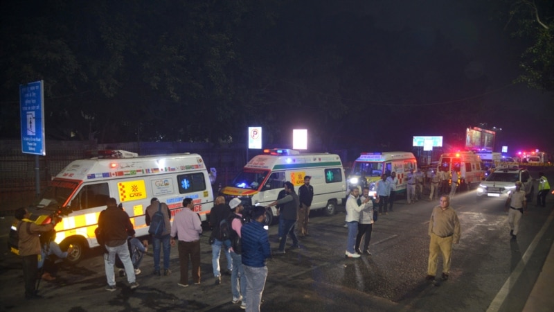 დელიში მეტროსადგურთან მანქანა აფეთქდა, არის მსხვერპლი